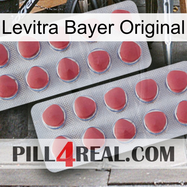 Levitra Bayer Original 19
